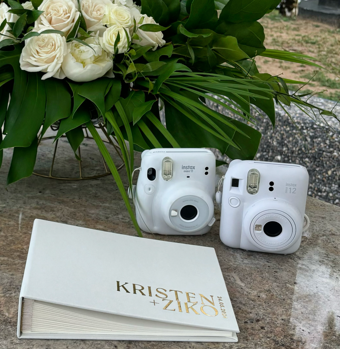 Moments on Instant Film — profile cover