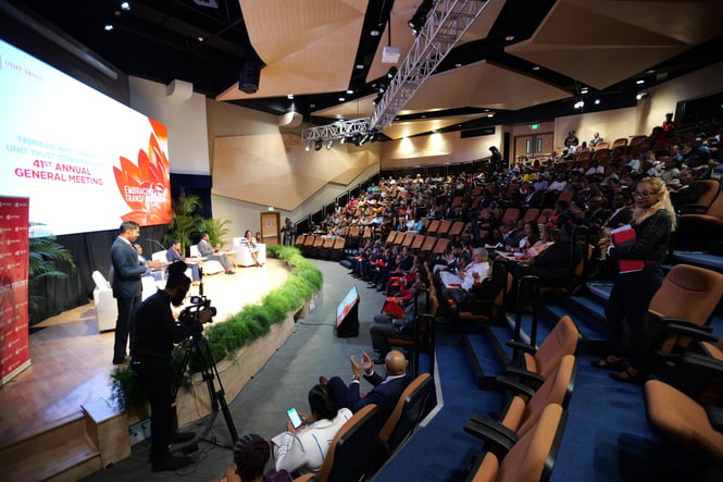 UTC AGM