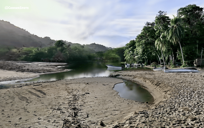 Grande Riviere Beach Front, Trinidad showcase cover