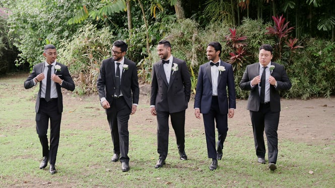 Wedding Photographer Trinidad & Tobago — Kinesis Weddings