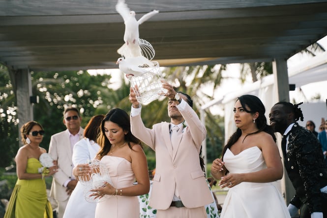 Reserve Your Wedding Date — Kinesis Weddings