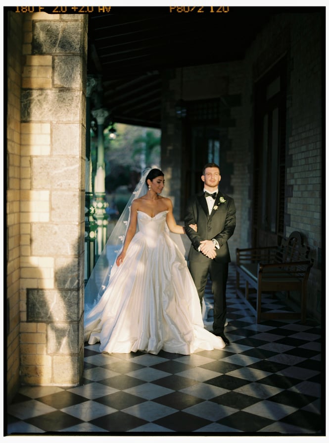 Wedding Videographer Trinidad — Kinesis Weddings