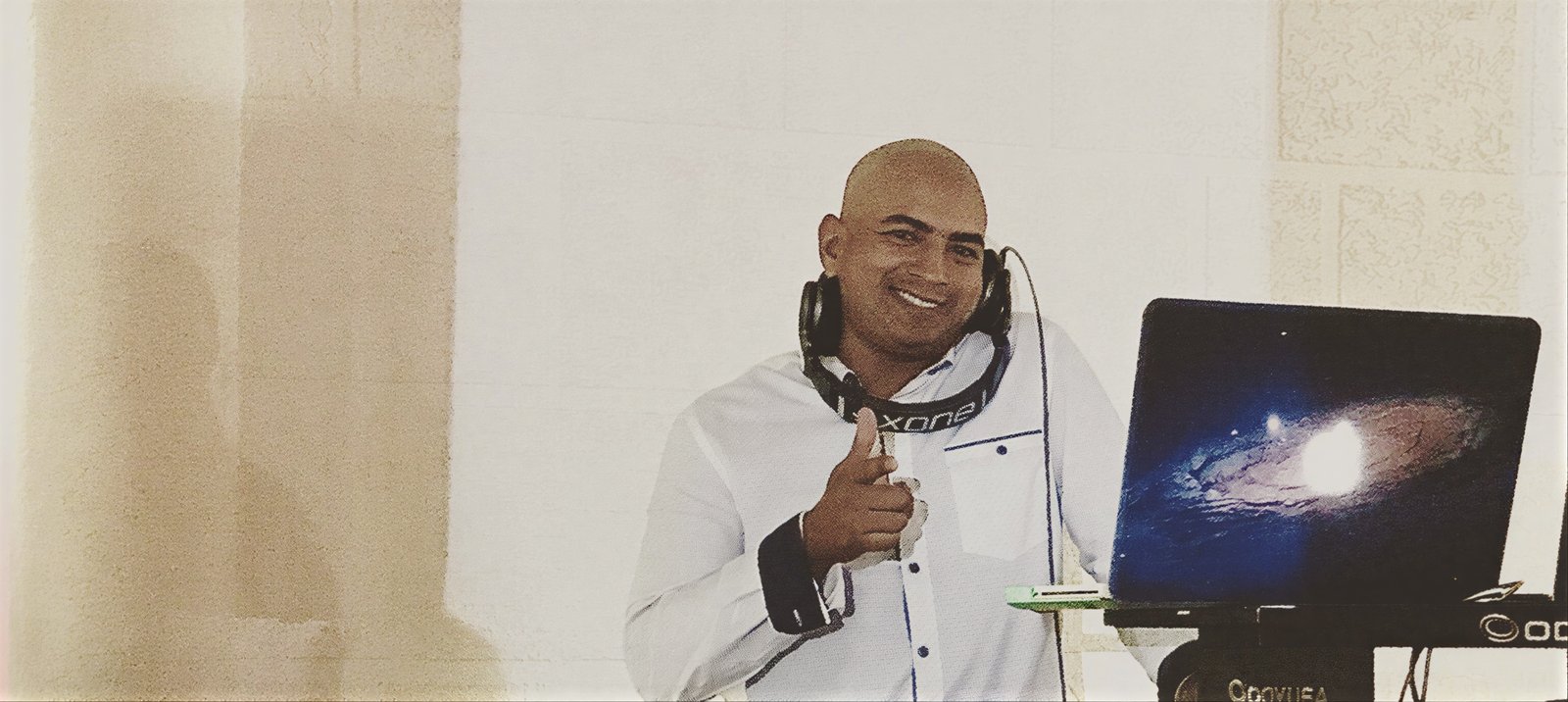 DJ Sheldon H — profile cover