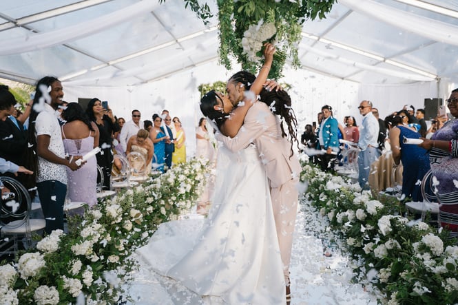 Wedding Photography & Videography Trinidad — Kinesis Weddings