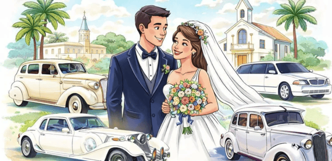 Vintage Car Rentals TT