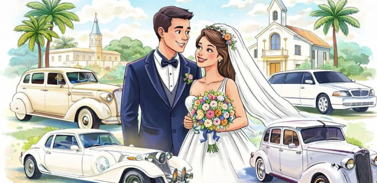 Vintage Car Rentals TT — profile cover