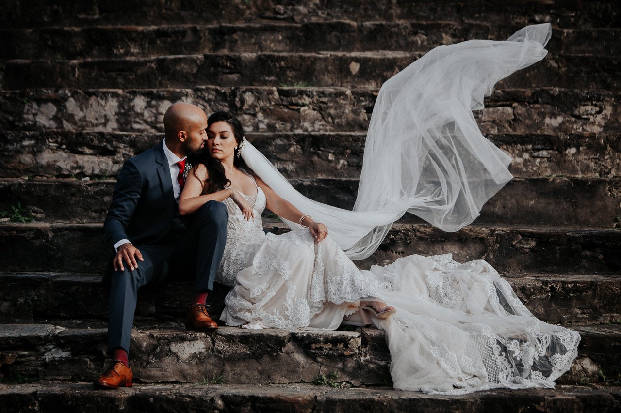 Real Weddings & Stories · Trinidad & Tobago — Kinesis Weddings