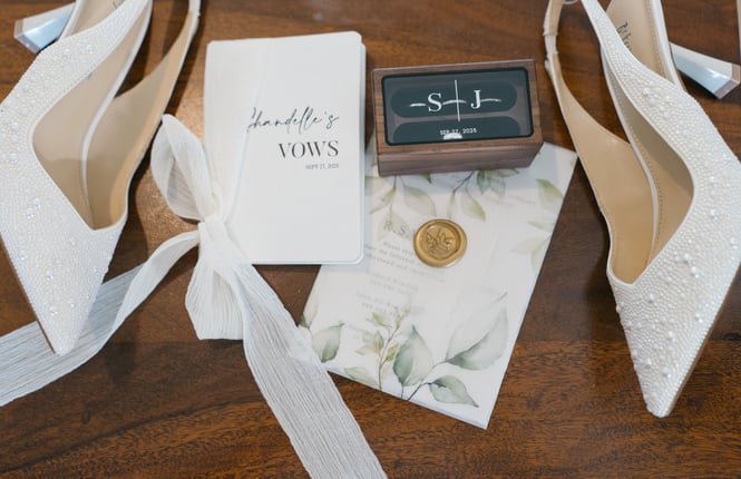 Wedding Videographer Trinidad — Kinesis Weddings