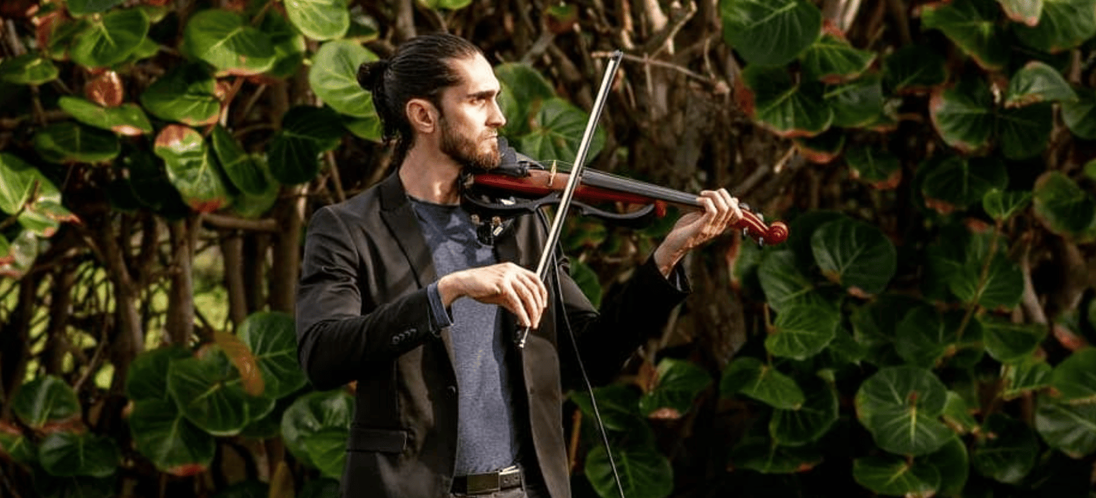 Andre Comeau — profile cover