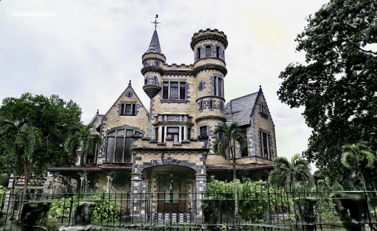 Castle Kilarney 3D showcase in Trinidad & Tobago