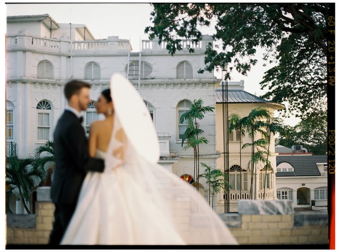 Wedding Videographer Trinidad — Kinesis Weddings