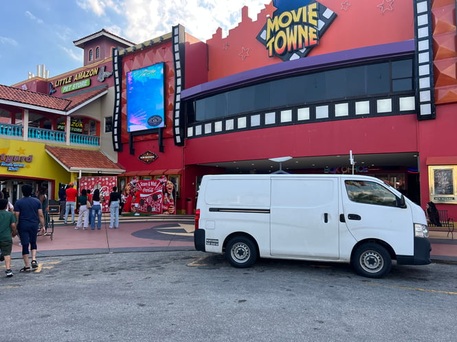 Coca Cola World cup On location livestream