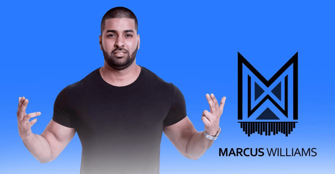 DJ Marcus Williams