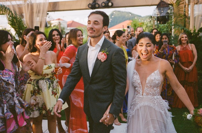 Real Wedding Stories · Trinidad & Tobago — Kinesis Weddings