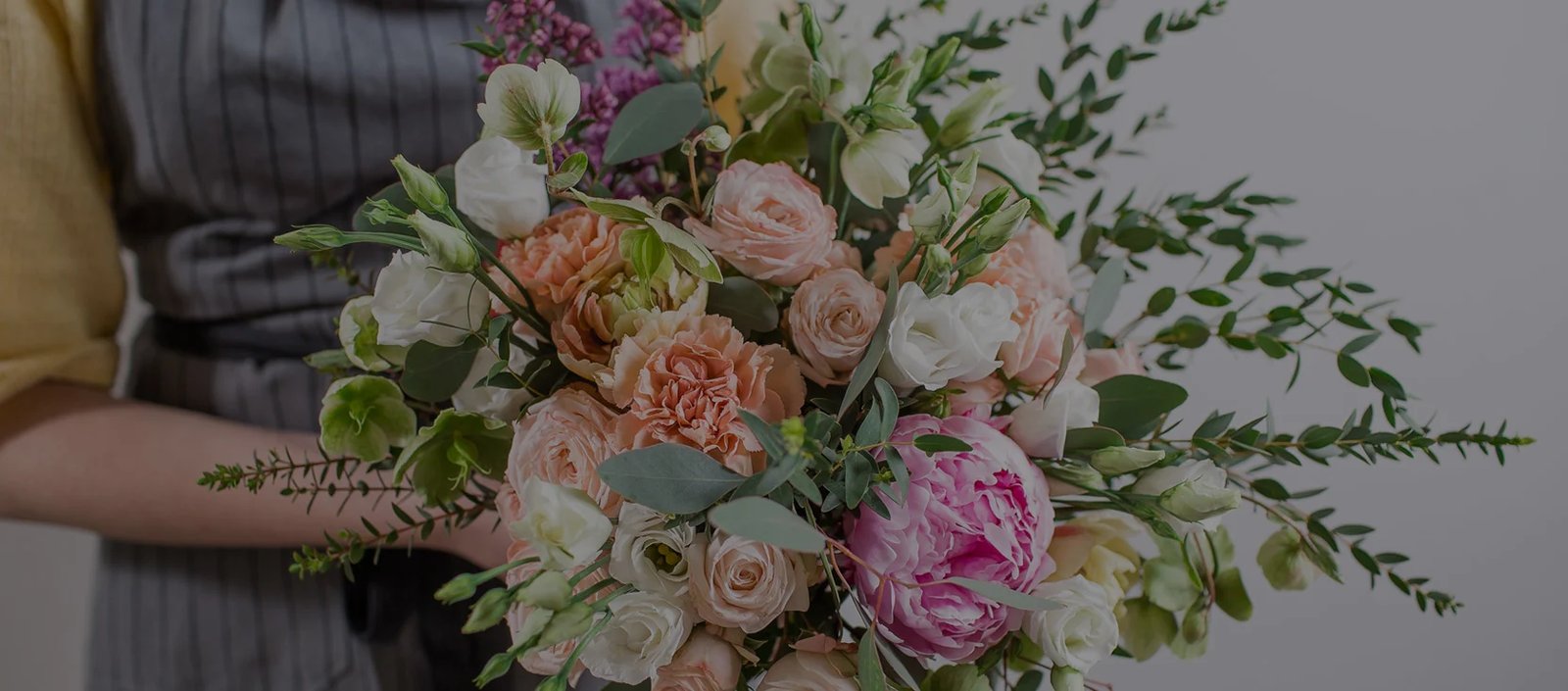 Sandee's Flowers — profile cover