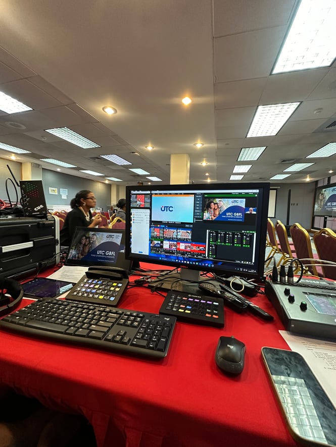 Hybrid Virtual Meeting