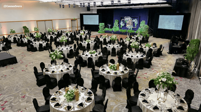 UWI Credit Union 60th Anniversary Gala — Hyatt Regency Trinidad, Port of Spain Room showcase cover