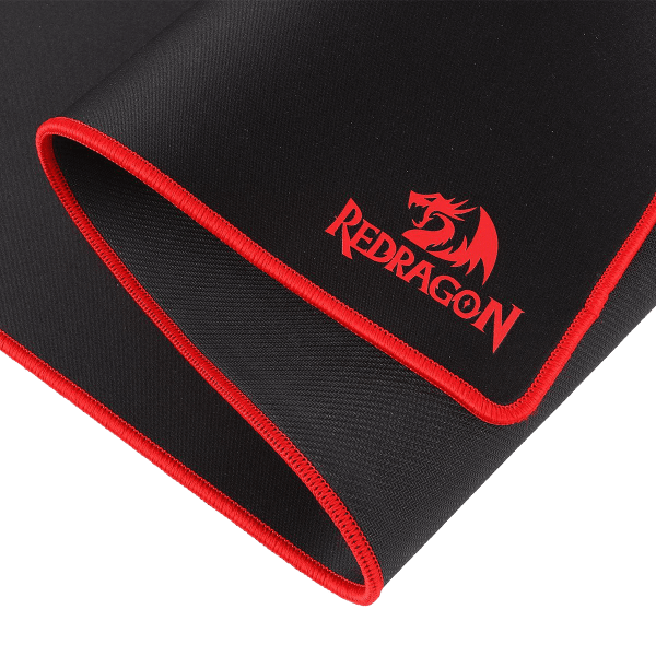 Mouse Pad Redragon Suzaku XL P003 - Negro | Compulandia