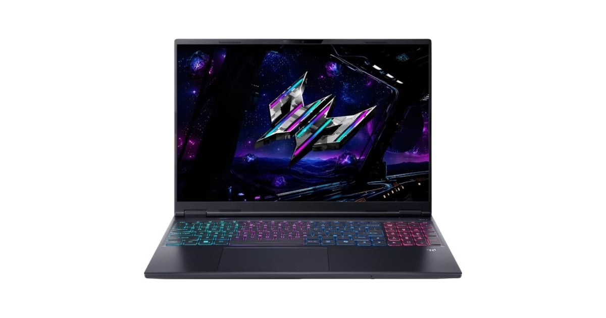 Notebook Gamer Acer Predator Helios Neo 16S PHN16S-71 16