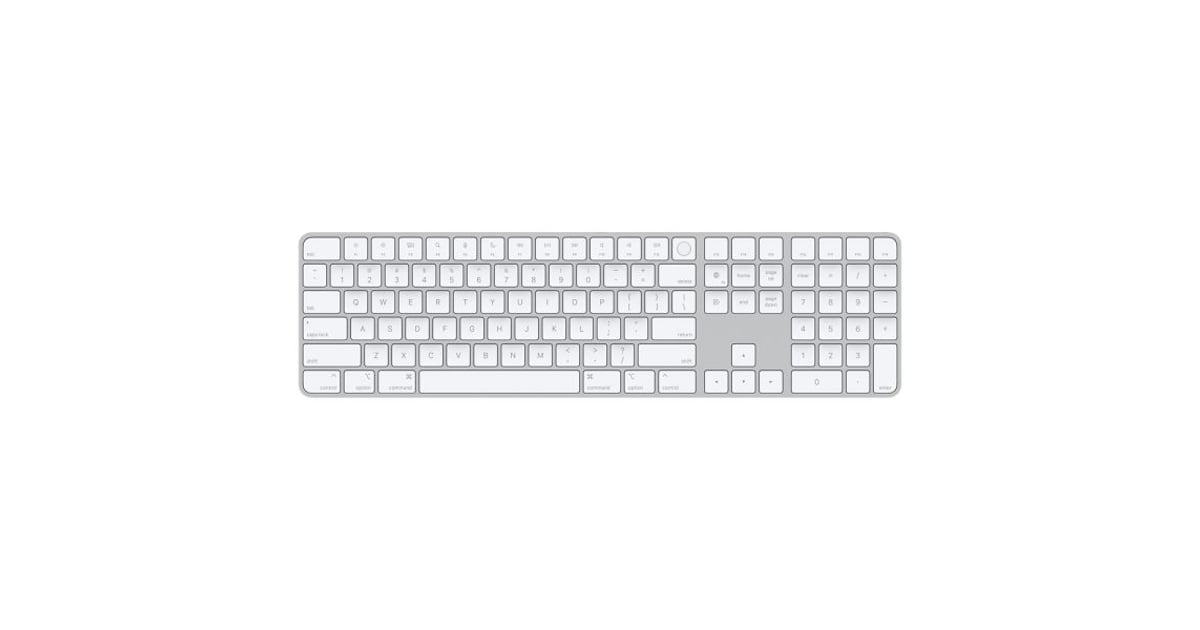 Teclado Apple Magic Keyboard MK2C3LL/A | Compulandia