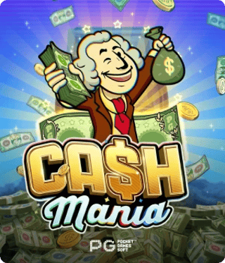 CASH MANIA