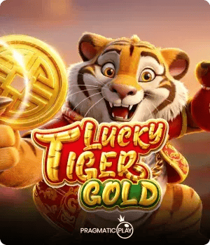 Lucky Tiger Gold