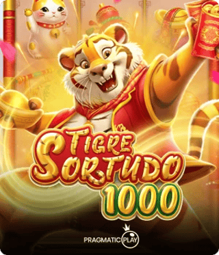 TIGRE SORTUDO 1000