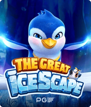 THE GREAT ICESCAPE