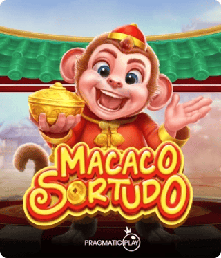 MACACO SORTUDO