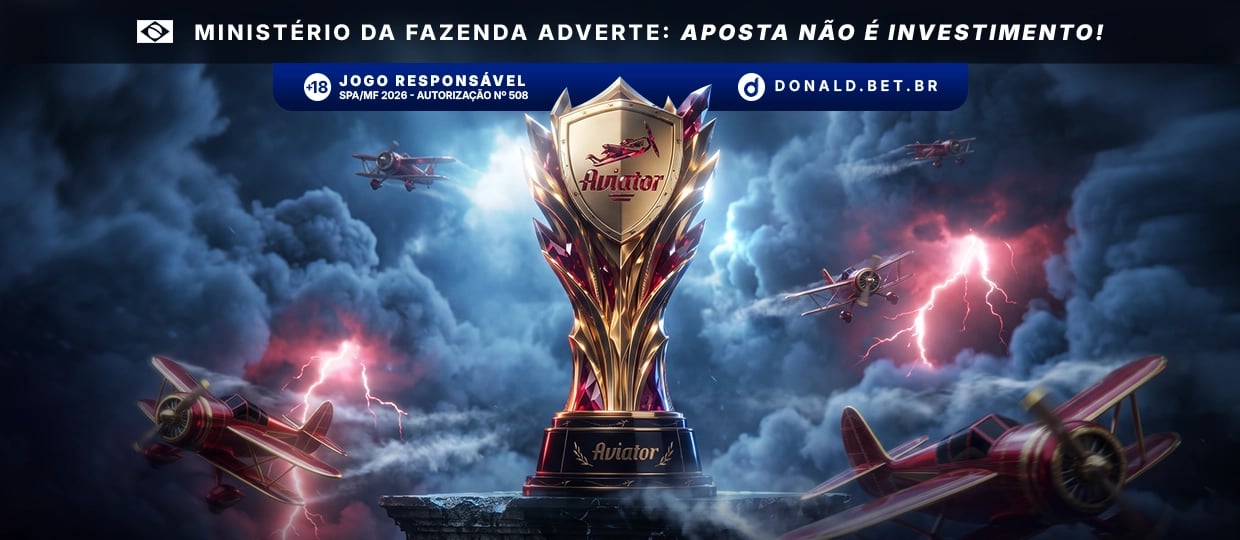 Torneio Aviator Diário — Donald.bet