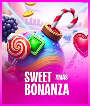 Sweet Bonanza Xmas