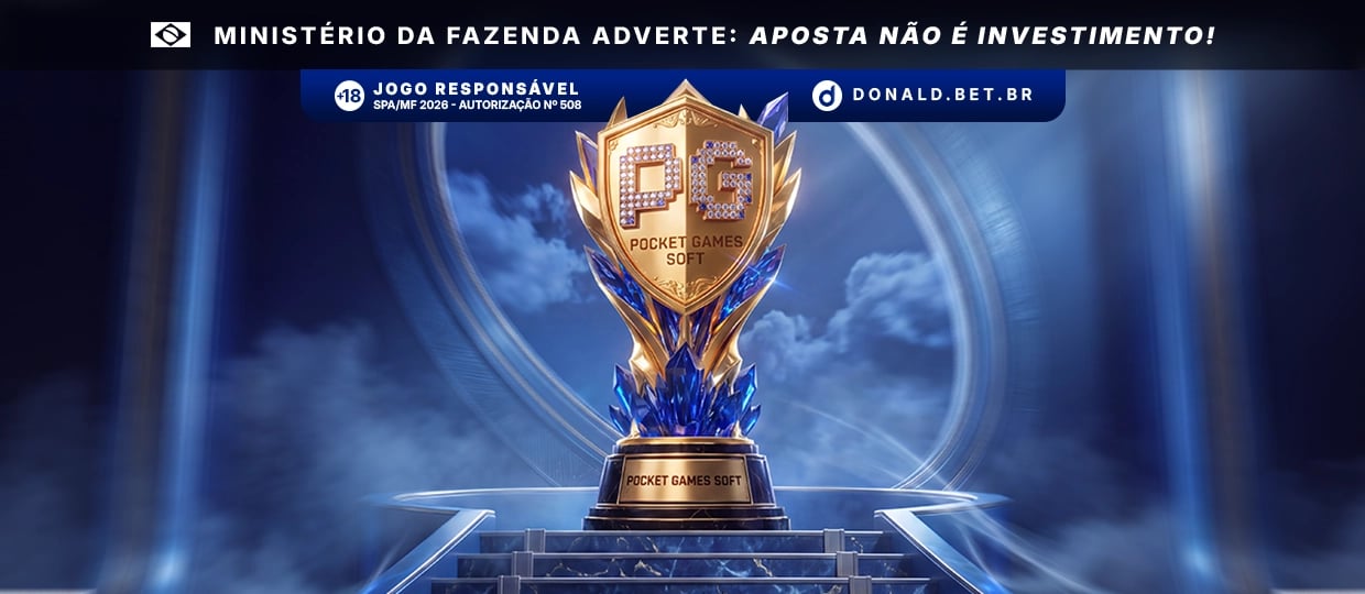 Torneio PG Soft Diário — Donald.bet