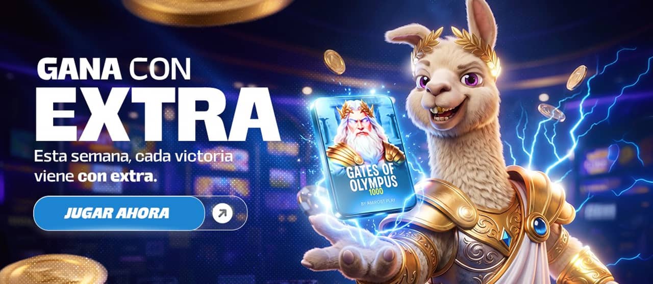 banner gana con extra
