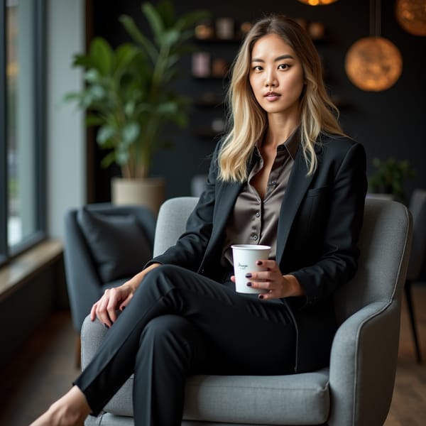 professional AI Image