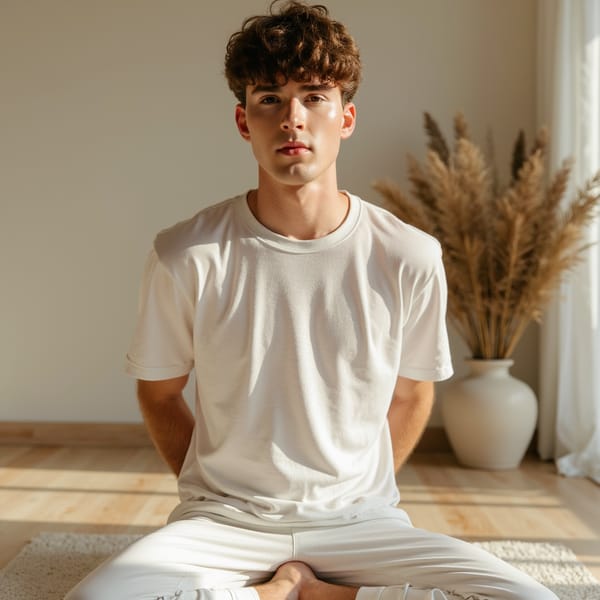 YogaのAI画像