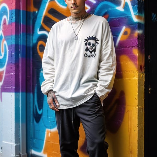 streetstyle AI Image