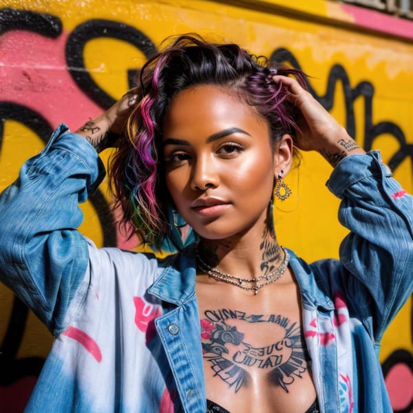 streetstyle AI Image