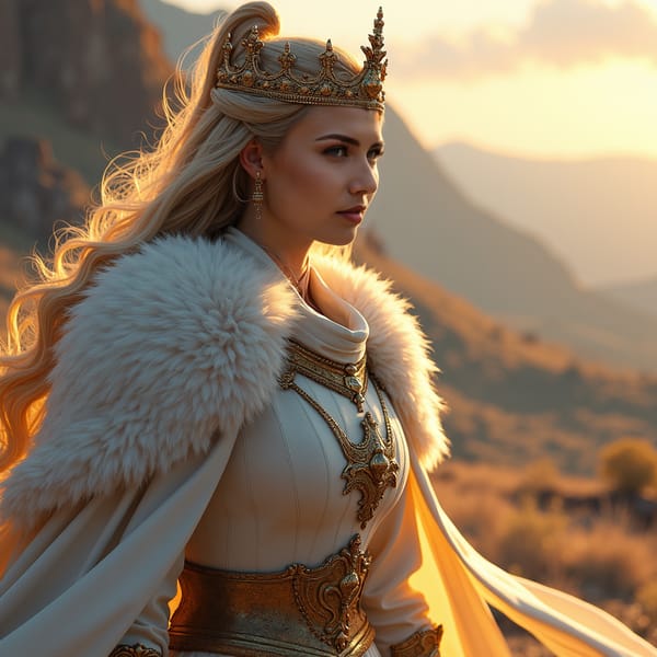 paladin AI Image