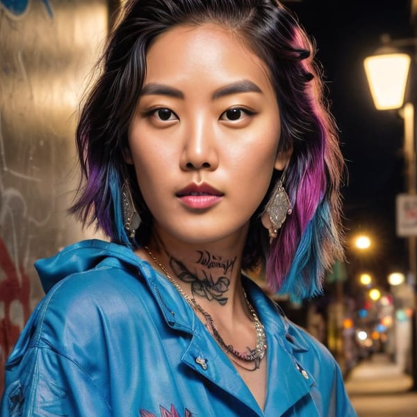 streetstyle AI Image