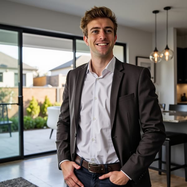 real estate pro AI Image