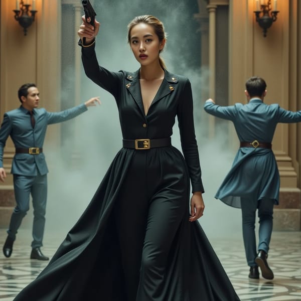 PhotoGPT Community Gallery Image