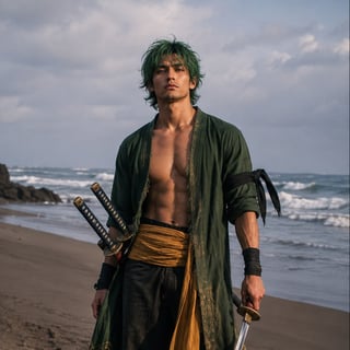 Ejemplo 2 del flujo de Previsualiza un cosplay antes de coser: resultado