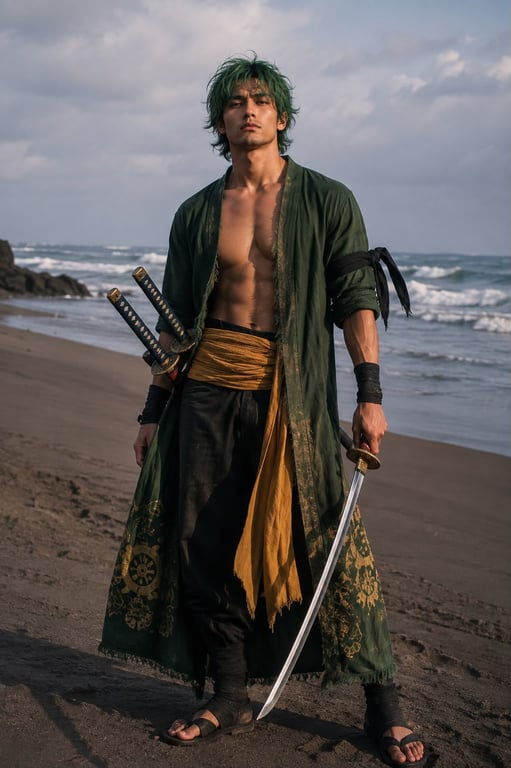 Ejemplo generado 5 de Estudio de cosplay