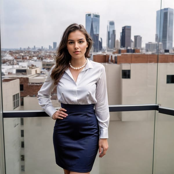 professional AI Image