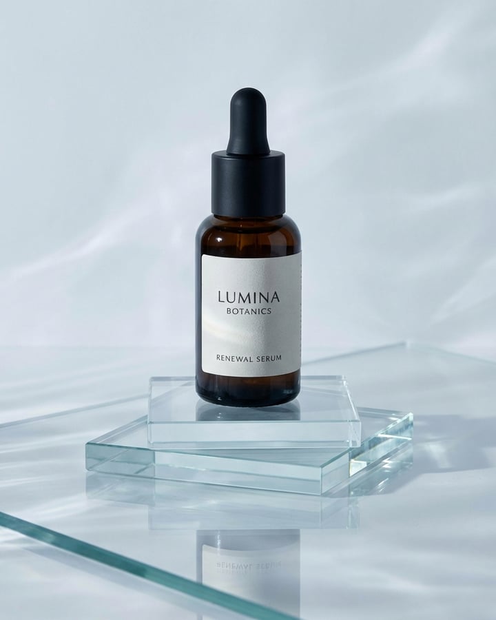 AI product photo with a lifestyle product scene