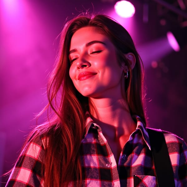 ed sheeran play AI Image