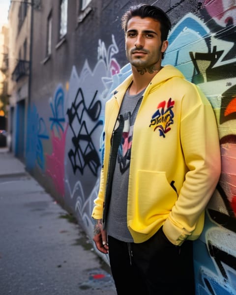 streetstyle AI Image