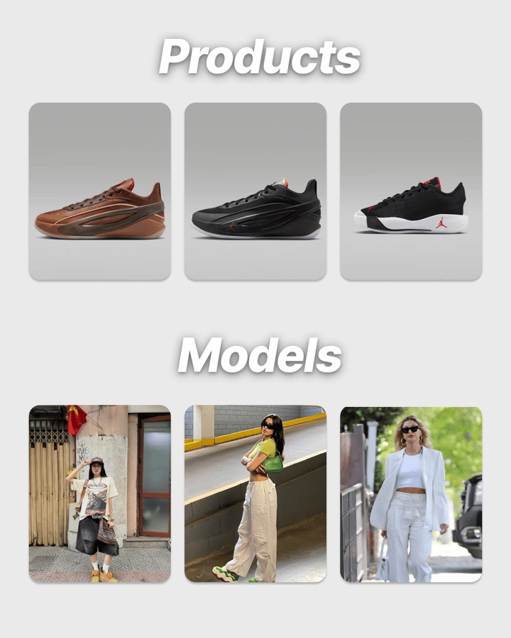 Fashion ecommerce preview