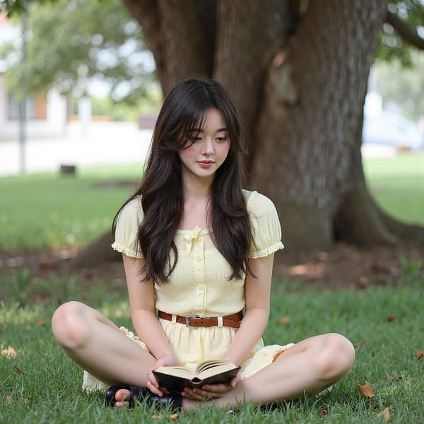 1960 yearbook AI Image