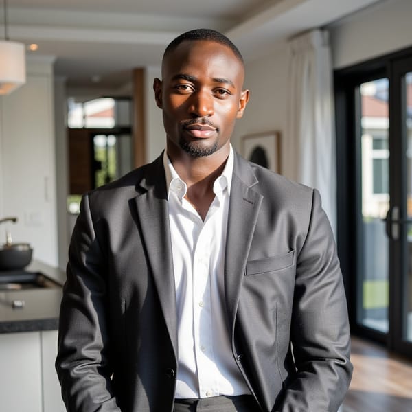 real estate pro AI Image